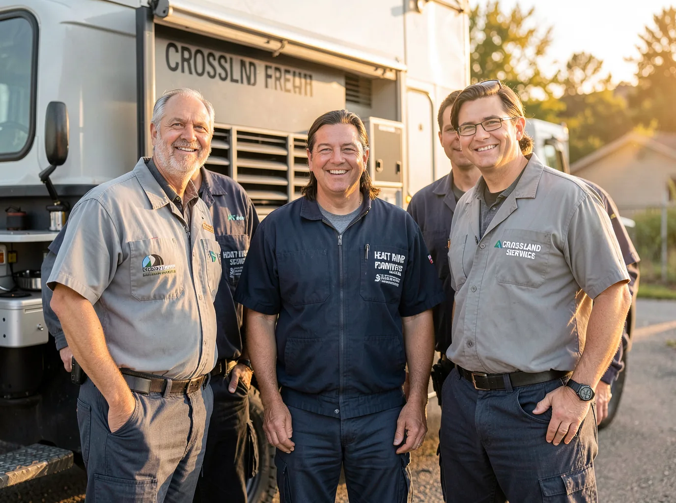 Heat Pump Installation company in Mount Vernon, TX