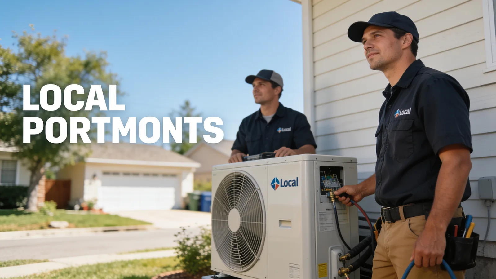 Heat Pump Installation in Mount Vernon, TX near me
